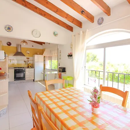 Almendros 0807 Villa Calpe